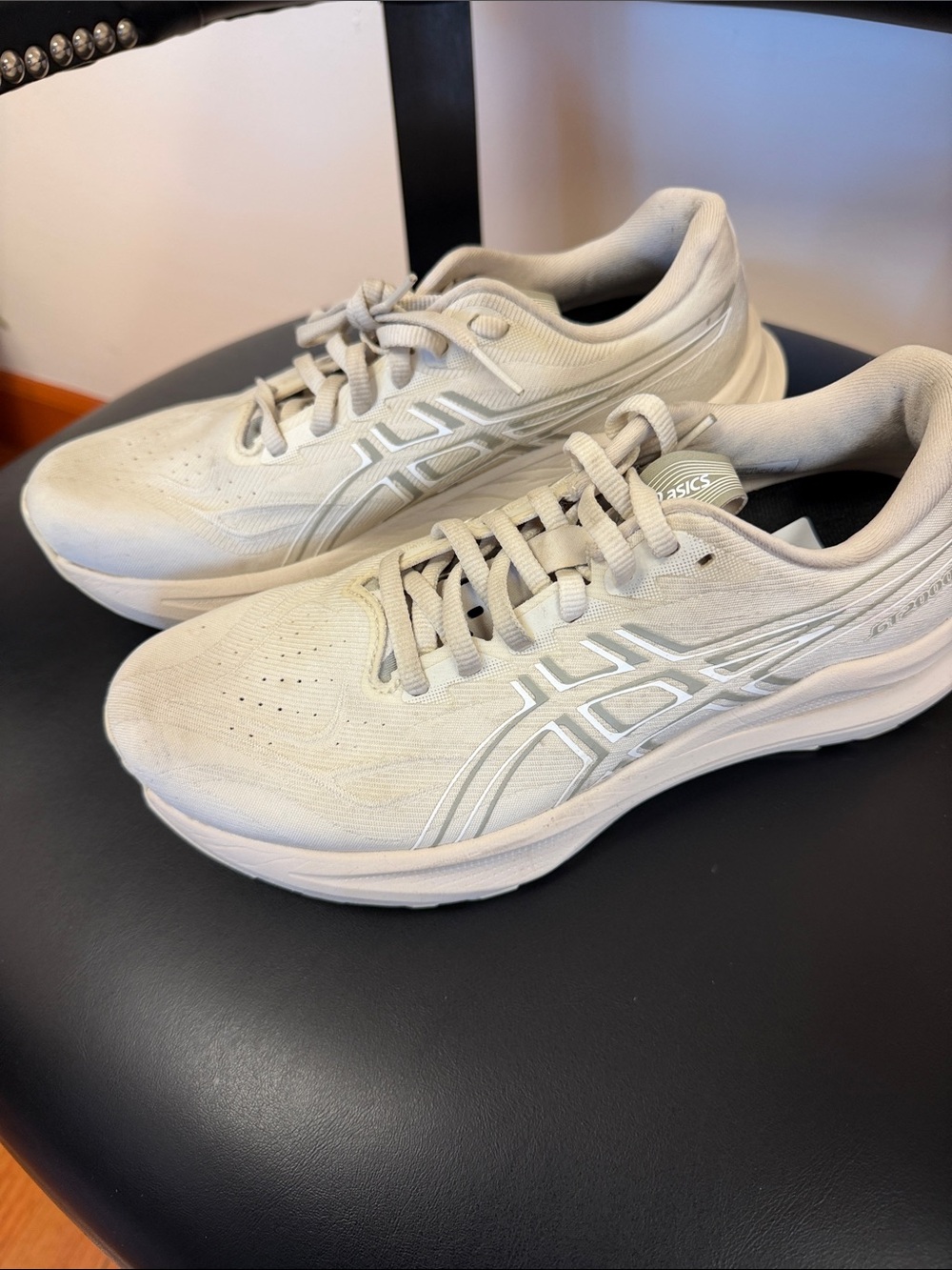 ASICS Women's GT-2000 14 pure gel Running Sneakers in Light Beige